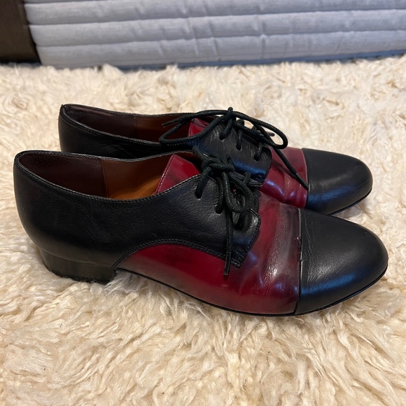 Dolce Vita Color block Loafers - Picture 4 of 10